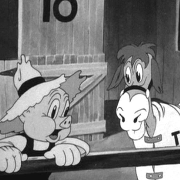 Porky and Teabiscuit