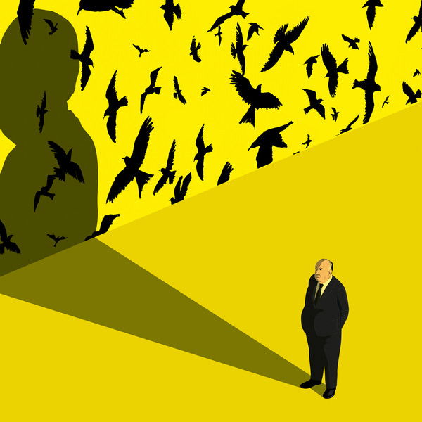 My Name Is Alfred Hitchcock