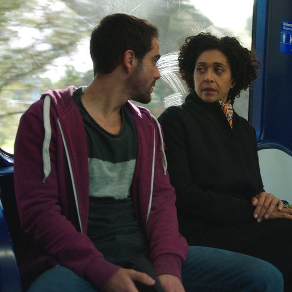 That Guy From the Train