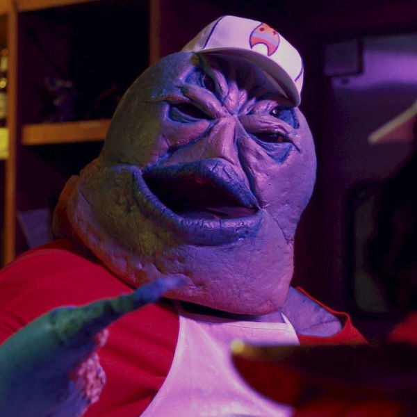 Intergalactic PizzaBoy