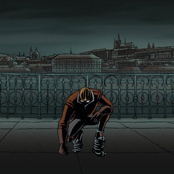 The Shadow over Prague