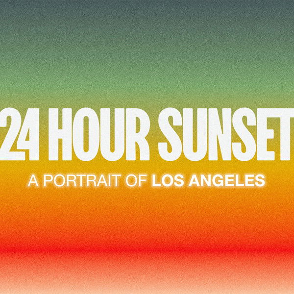 24 Hour Sunset