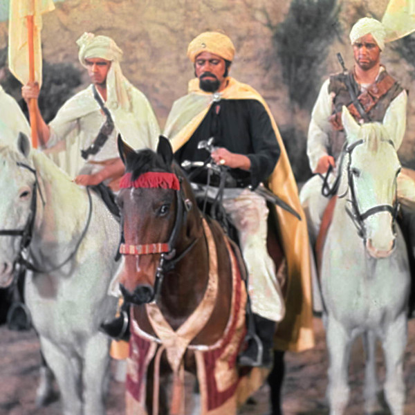 The Brigand of Kandahar