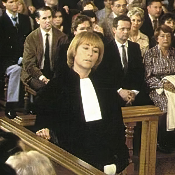 Une robe noire pour un tueur