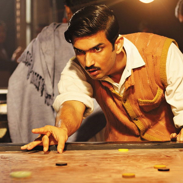 Detective Byomkesh Bakshy!