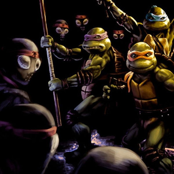 Teenage Mutant Ninja Turtles: The Coming Out of Their Shells Tour
