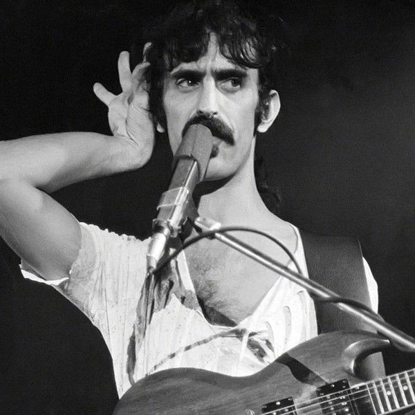 Frank Zappa: The Freak Out List