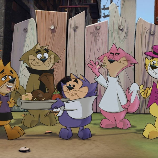 Top Cat: The Movie
