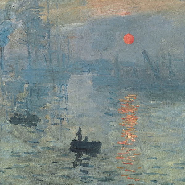 I, Claude Monet