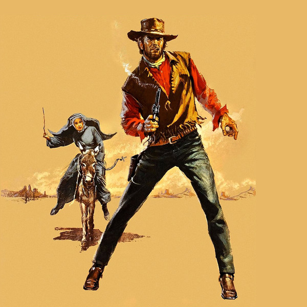 Two Mules for Sister Sara