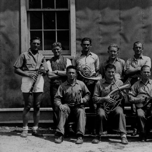 Barbed Wire and Mandolins