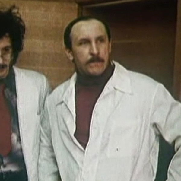 The Passion According to Vladimir