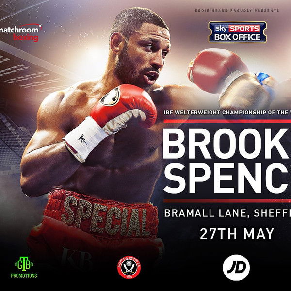 Kell Brook vs. Errol Spence Jr.