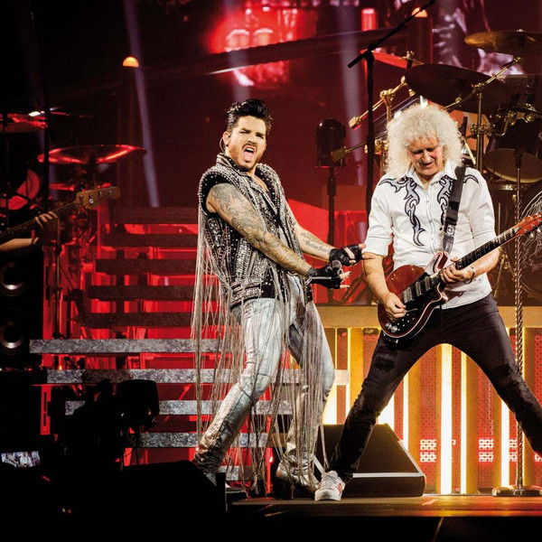 Queen + Adam Lambert: Live Around The World