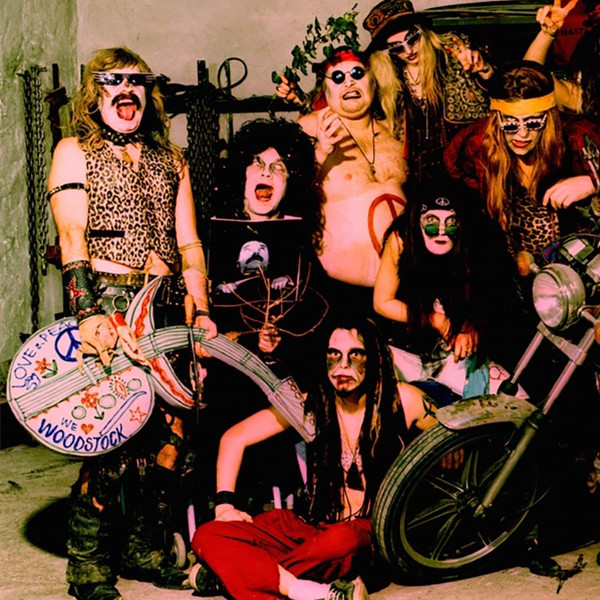 Weltrevoution - Drahdiwaberl