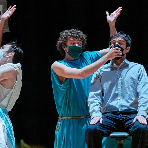 Et Tu, Rob?: The Play: The Movie