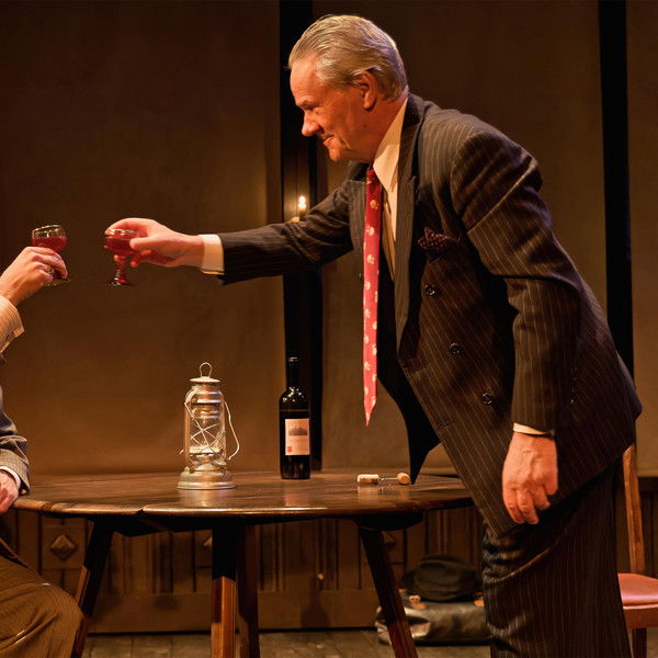 The End of the Night