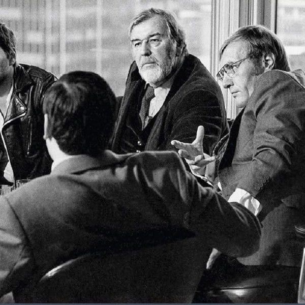 Counter Shot: Departure of the Filmmakers