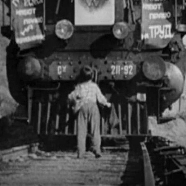 The Train is Going to Moscow