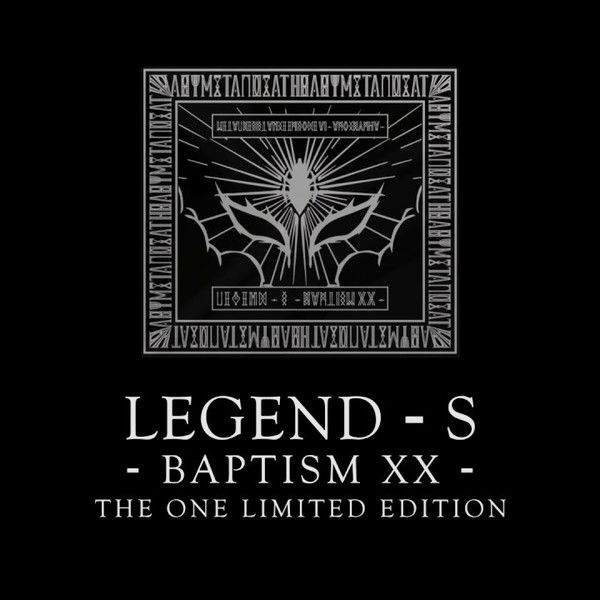 BABYMETAL - LEGEND - S - Baptism XX -