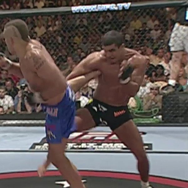 UFC 37.5: As Real As It Gets