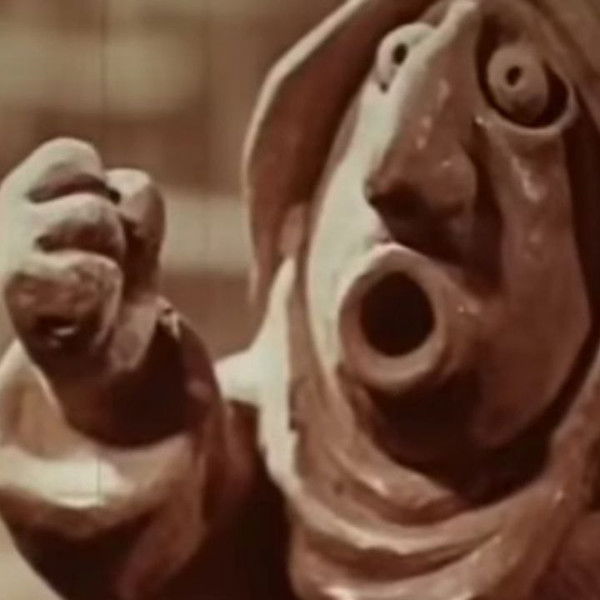 Murad Kazhlayev. Rhythms and Years