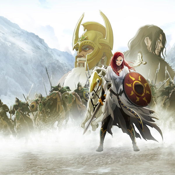 The Lord of the Rings: The War of the Rohirrim