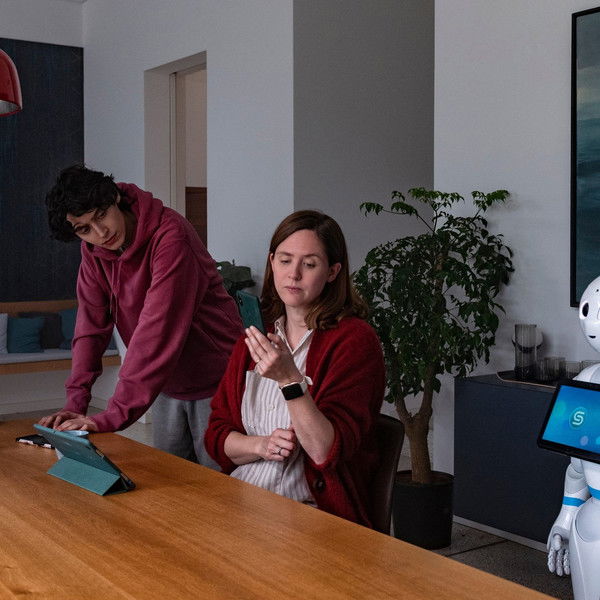 Unsichtbarer Angreifer