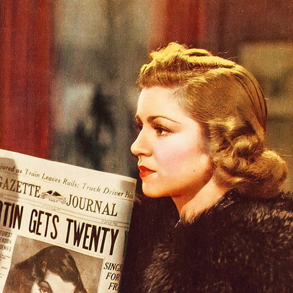 Walking Down Broadway