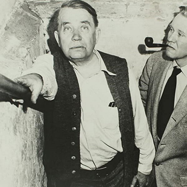 Intruder in the Dust