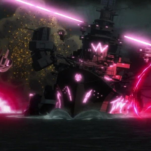 Arpeggio of Blue Steel -Ars Nova DC-