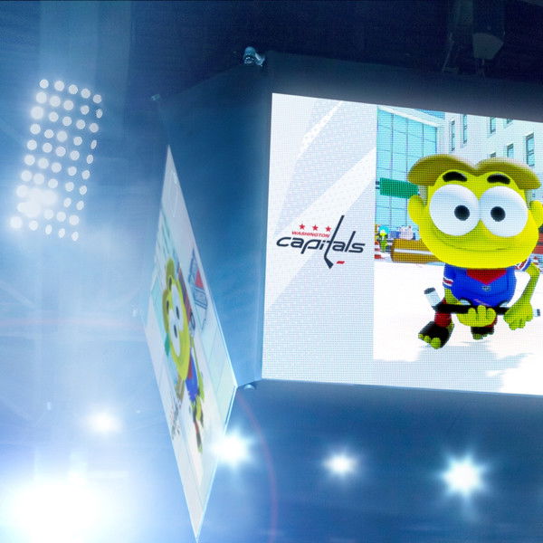 Disney NHL Big City Greens Classic