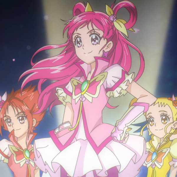 Healin' Good♥Precure: GoGo! Big Transformation! The Town of Dreams