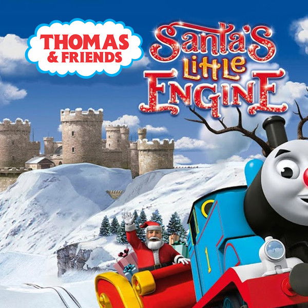 Thomas & Friends: Santa's Little Engine