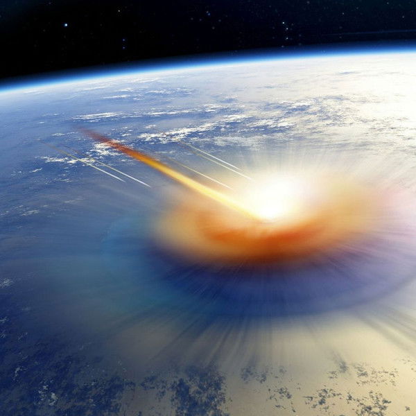 Asteroids: Deadly Impact