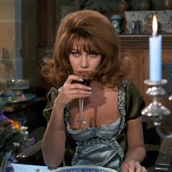 Castle of the Creeping Flesh