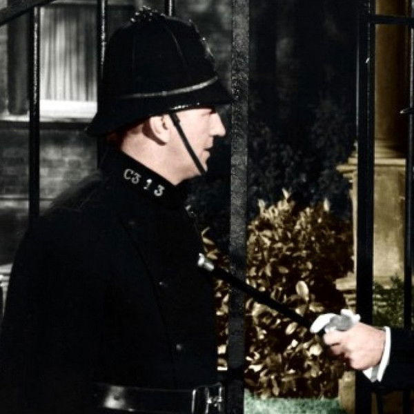 Footsteps in the Fog