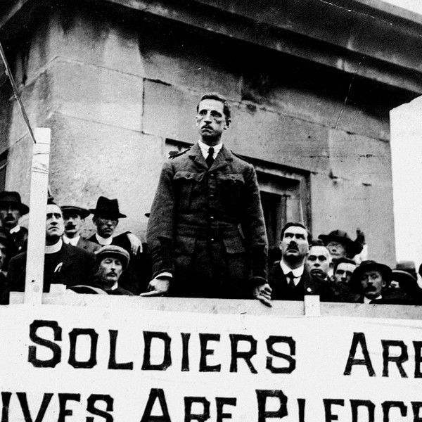 The Irish Revolution