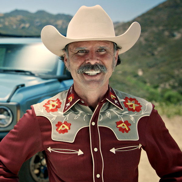 John Bronco Rides Again