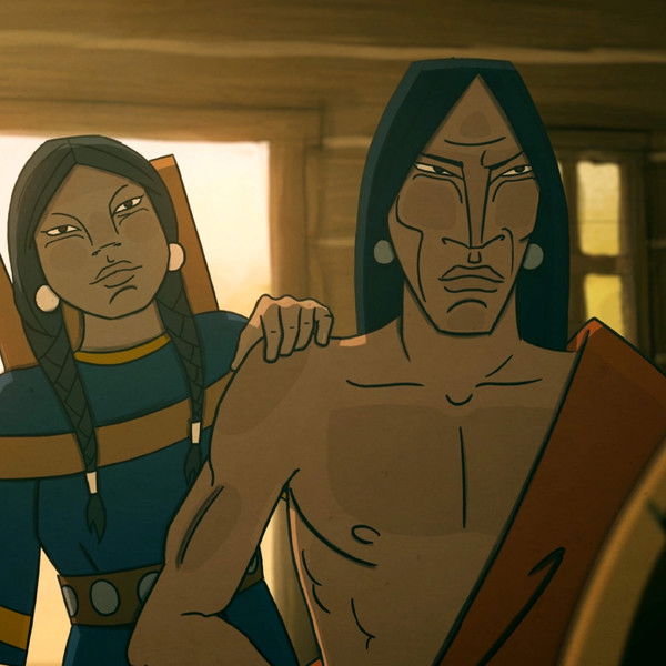 Coyote and the Wasichu