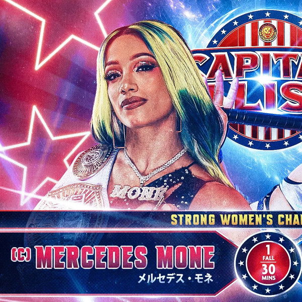 NJPW Capital Collision 2024