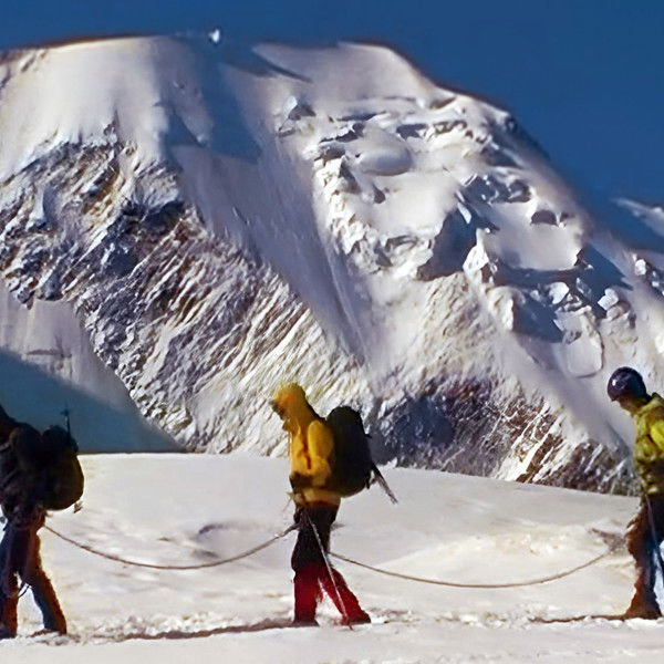 Objectif Mont-Blanc 4808m