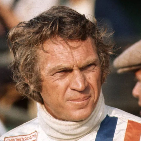 Steve McQueen: The Man & Le Mans