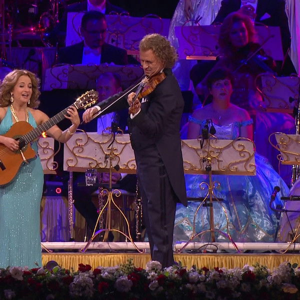 Andre Rieu : Happy Birthday