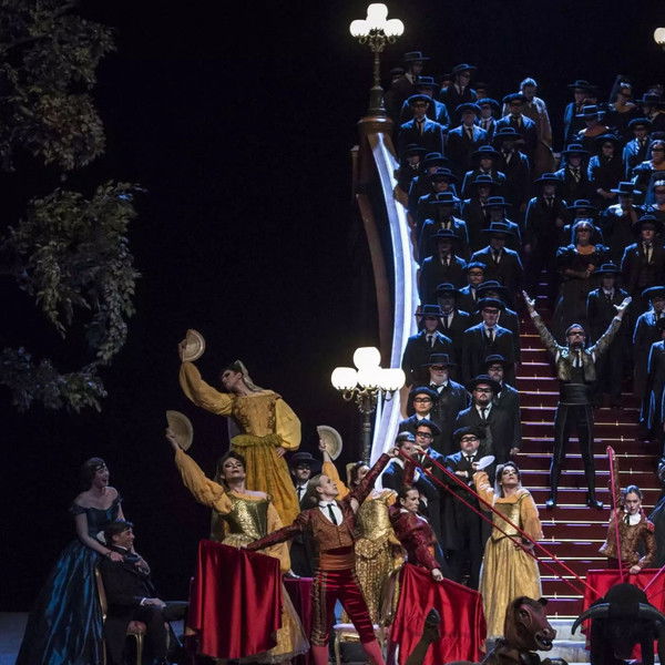 Opéra National de Paris: Verdi's La Traviata