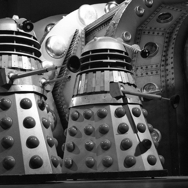 Doctor Who: The Power of the Daleks