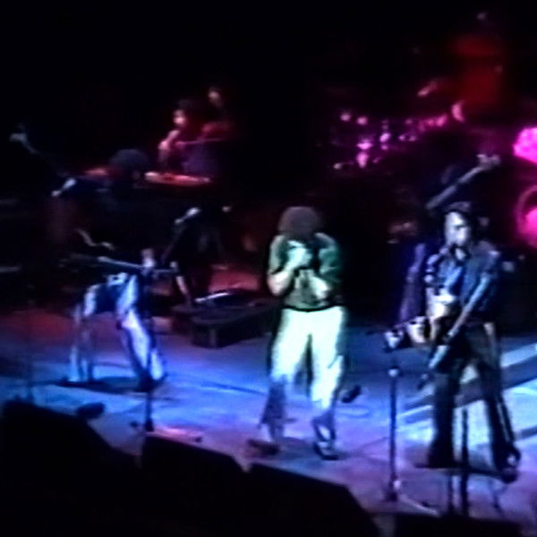 War - Live at the Civic Theatre in Halifax 1980