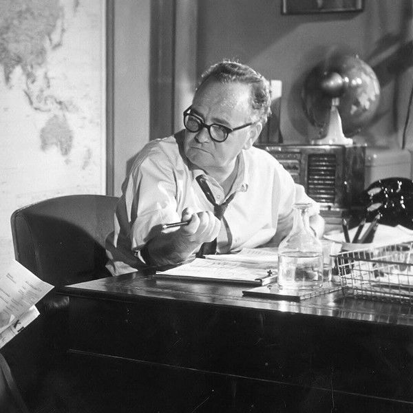 The Day the Earth Caught Fire