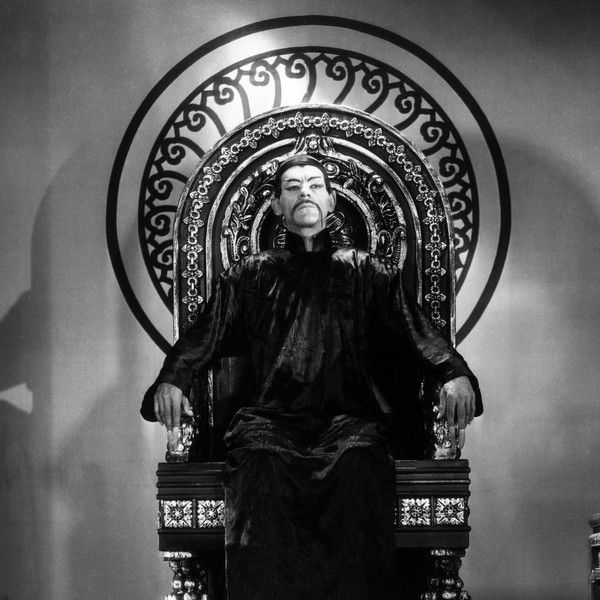 The Mask of Fu Manchu