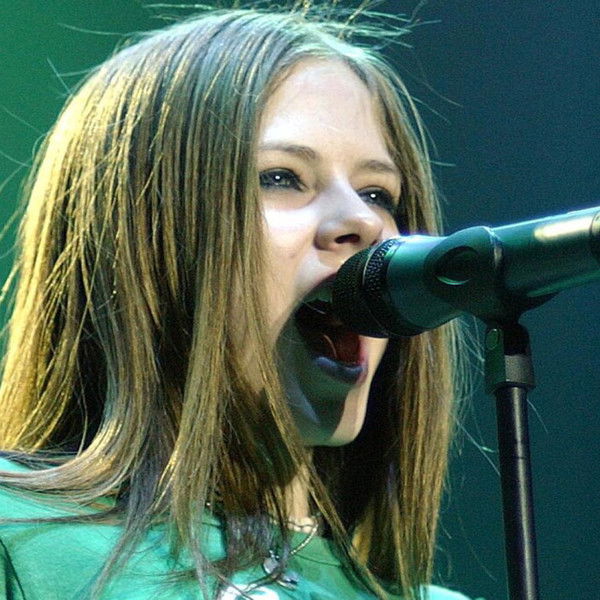 Avril Lavigne: Overdrive Live in Dublin